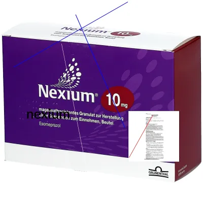 Prix de nexium